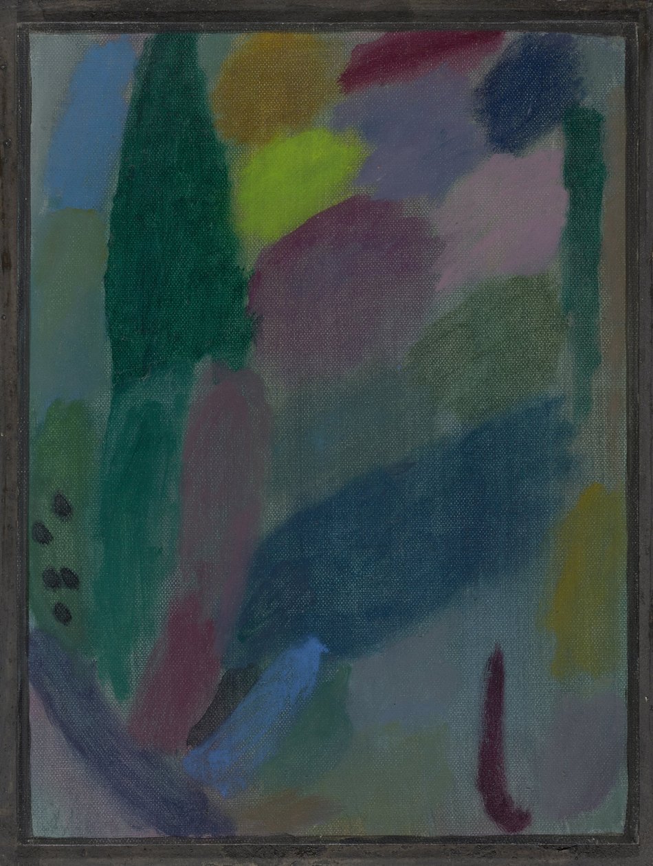 Nuit à St. Prex - Alexej von Jawlensky
