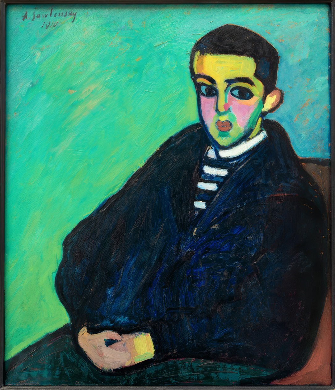 Nikita - Alexej von Jawlensky