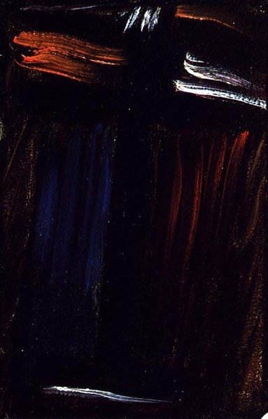 Petite Méditation 9 - Alexej von Jawlensky