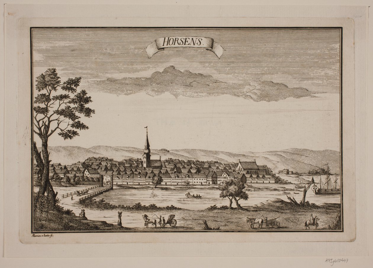 Horsens - Alexia von Lode