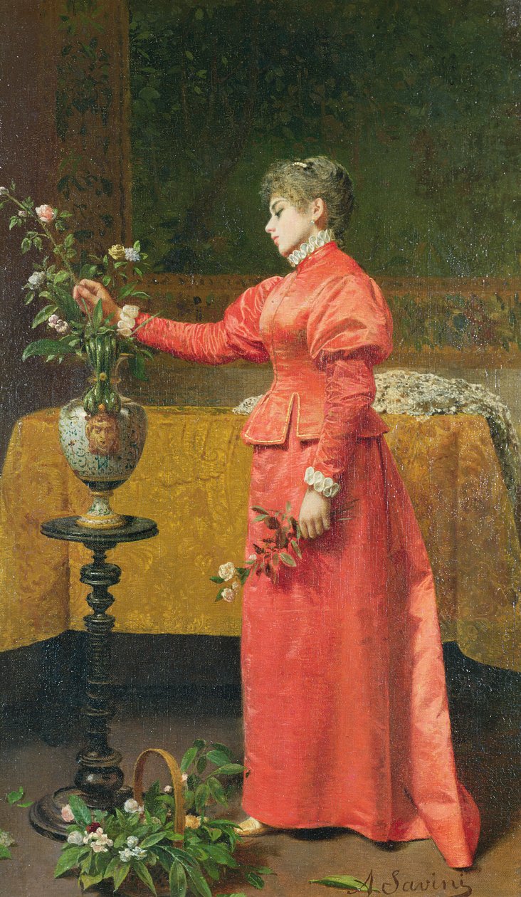 Image Inconnue - Alfonso Savini