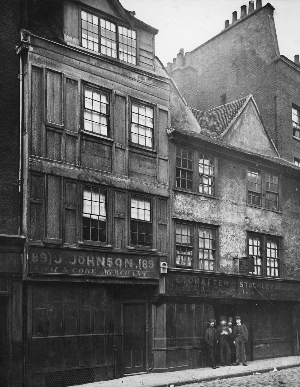 89 Drury Lane, 1876 - Alfred and John Bool