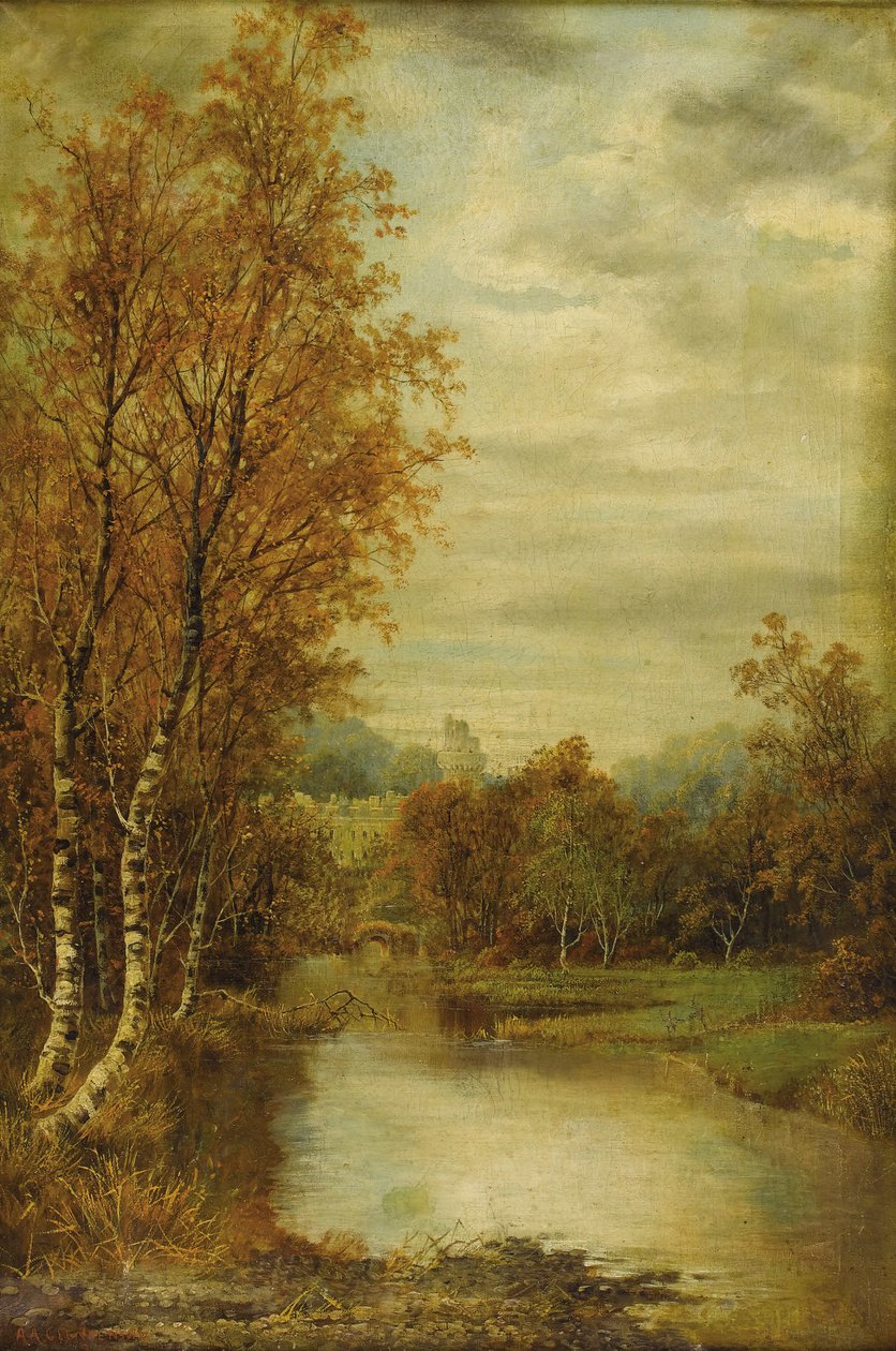 Paysage d