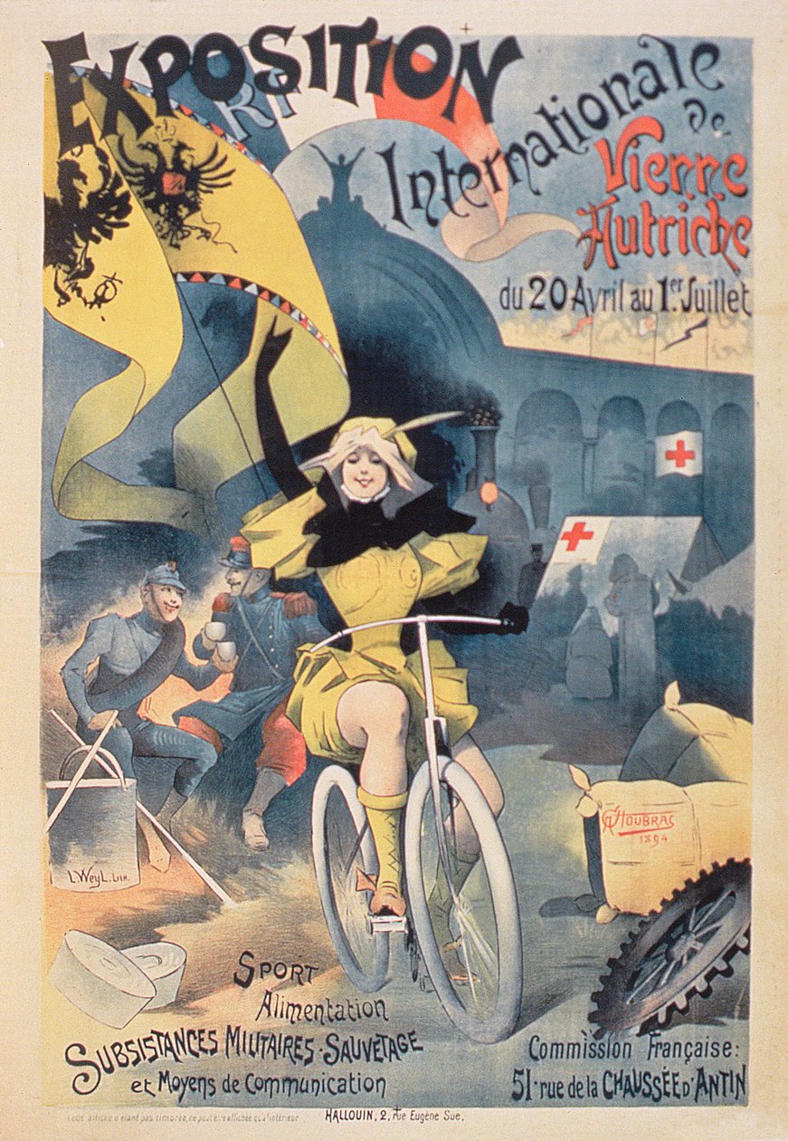 Affiche pour l