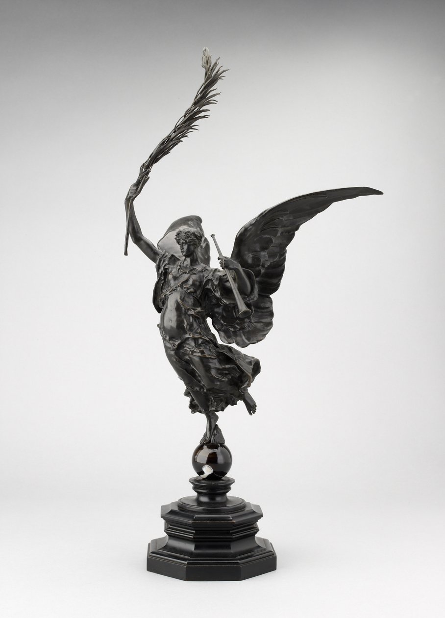 Victoire - Alfred Gilbert