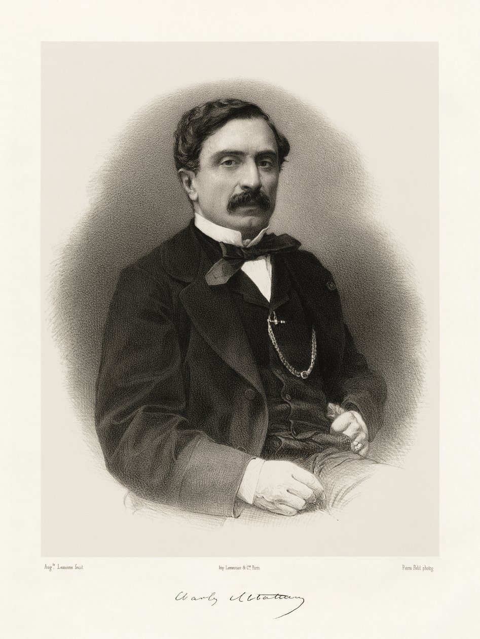 Charles Abbatucci - Alfred Lemoine