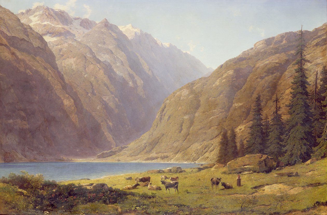 Image inconnue - Alfred Chavannes