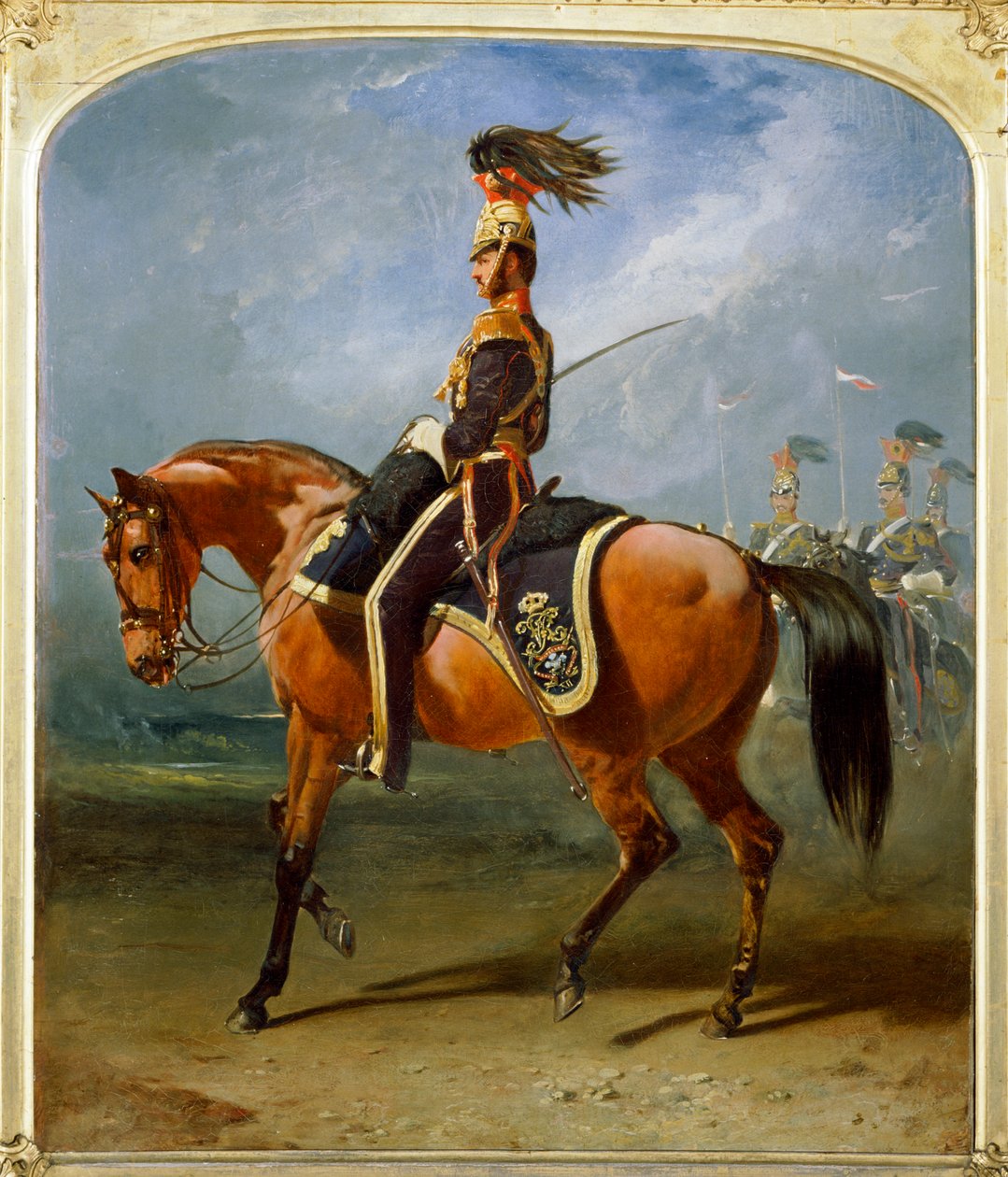 Charles Sabine Augustus Thellusson - Alfred Courbould