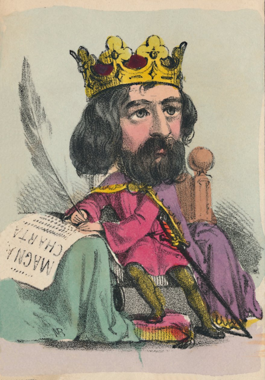 John, 1856 - Alfred Crowquill