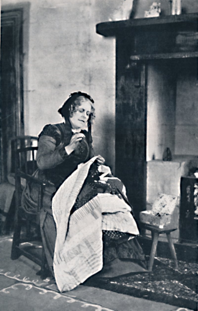 Mme Graham Moffatt, 1916 - Alfred Ellis and Walery