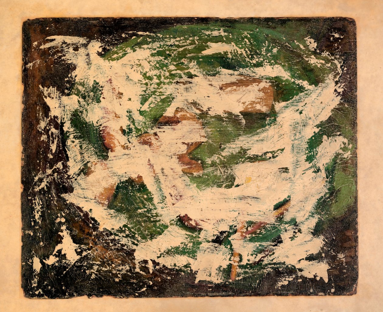 Sans titre - Alfred H. Maurer