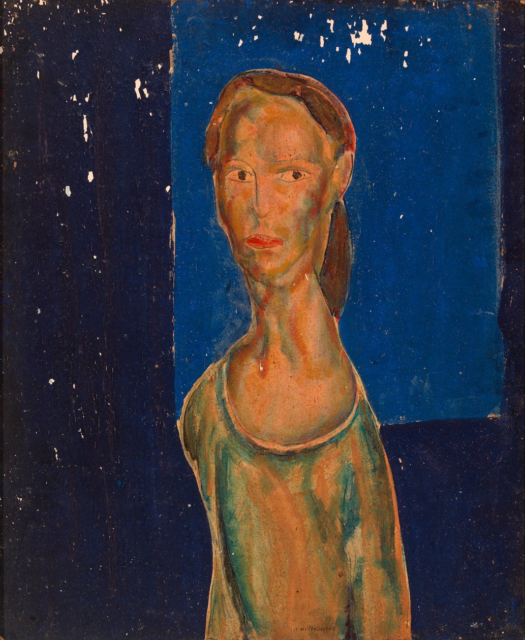 Portrait d