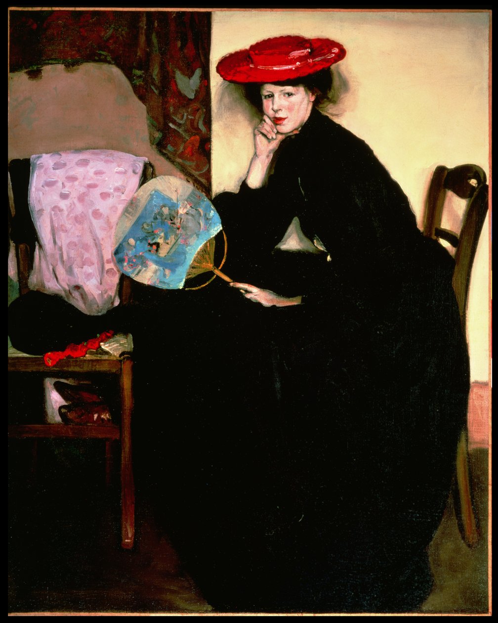 Image inconnue - Alfred Henry Maurer