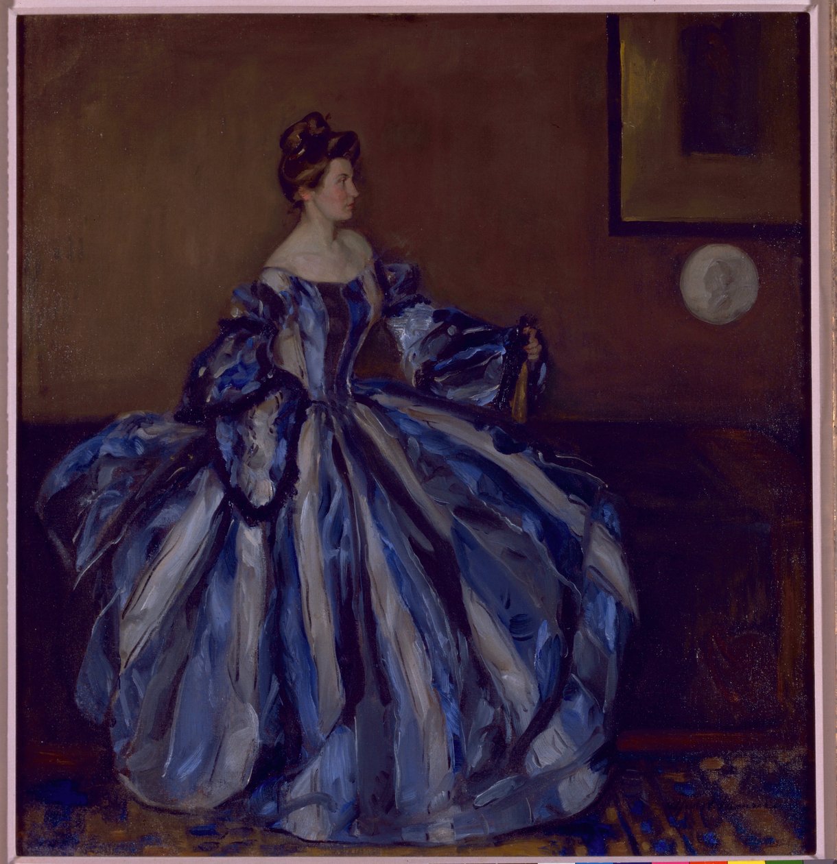 Femme à l