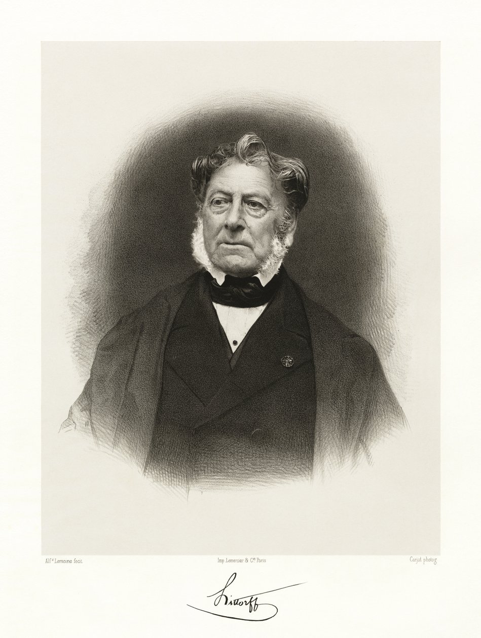 Jakob Ignaz Hittorf - Alfred Lemoine