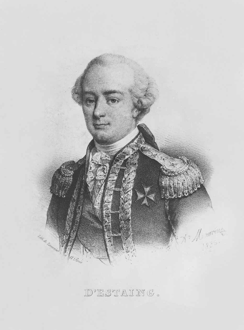 Charles Hector, comte d