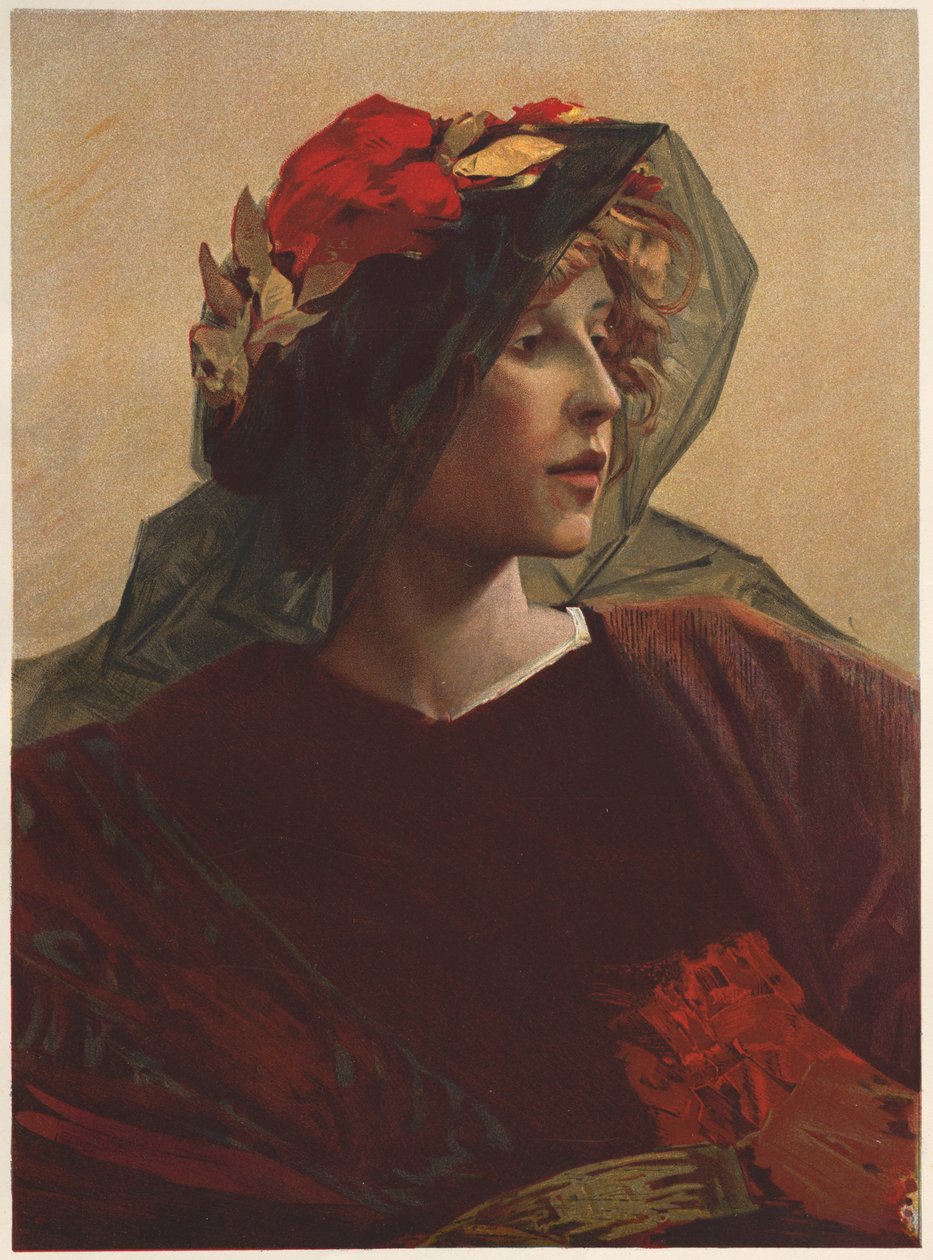 Impéria - Alfred Pierre Agache