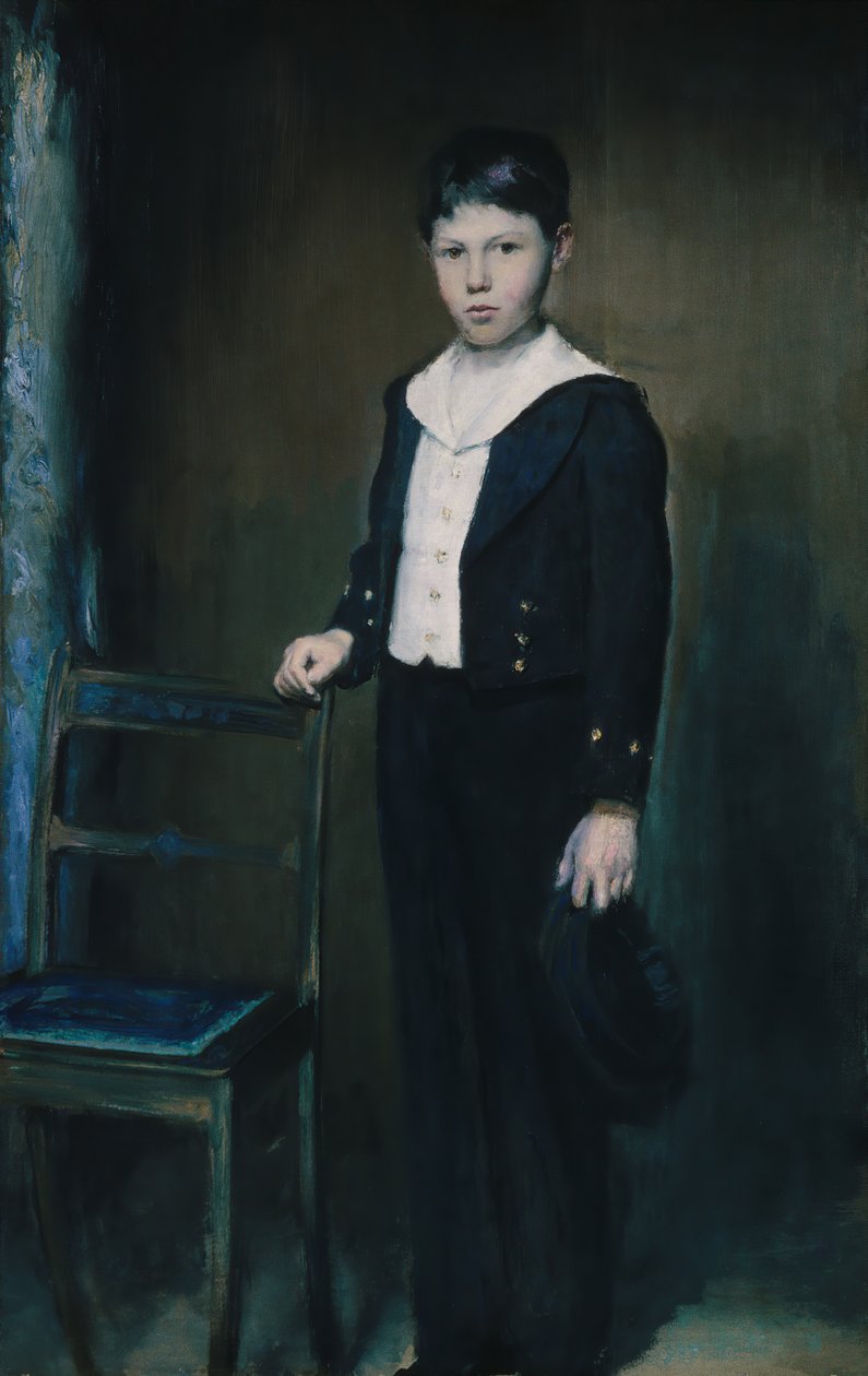 Alexander Stewart Wetherill - Alfred Quinton Collins