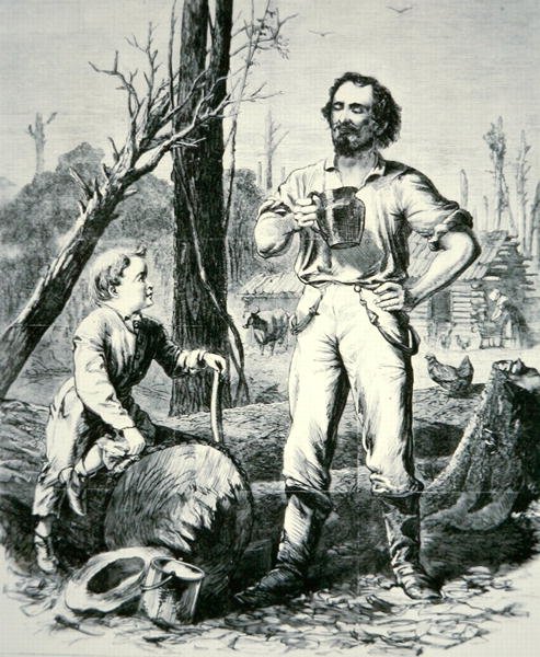Le Pioneer, de 
