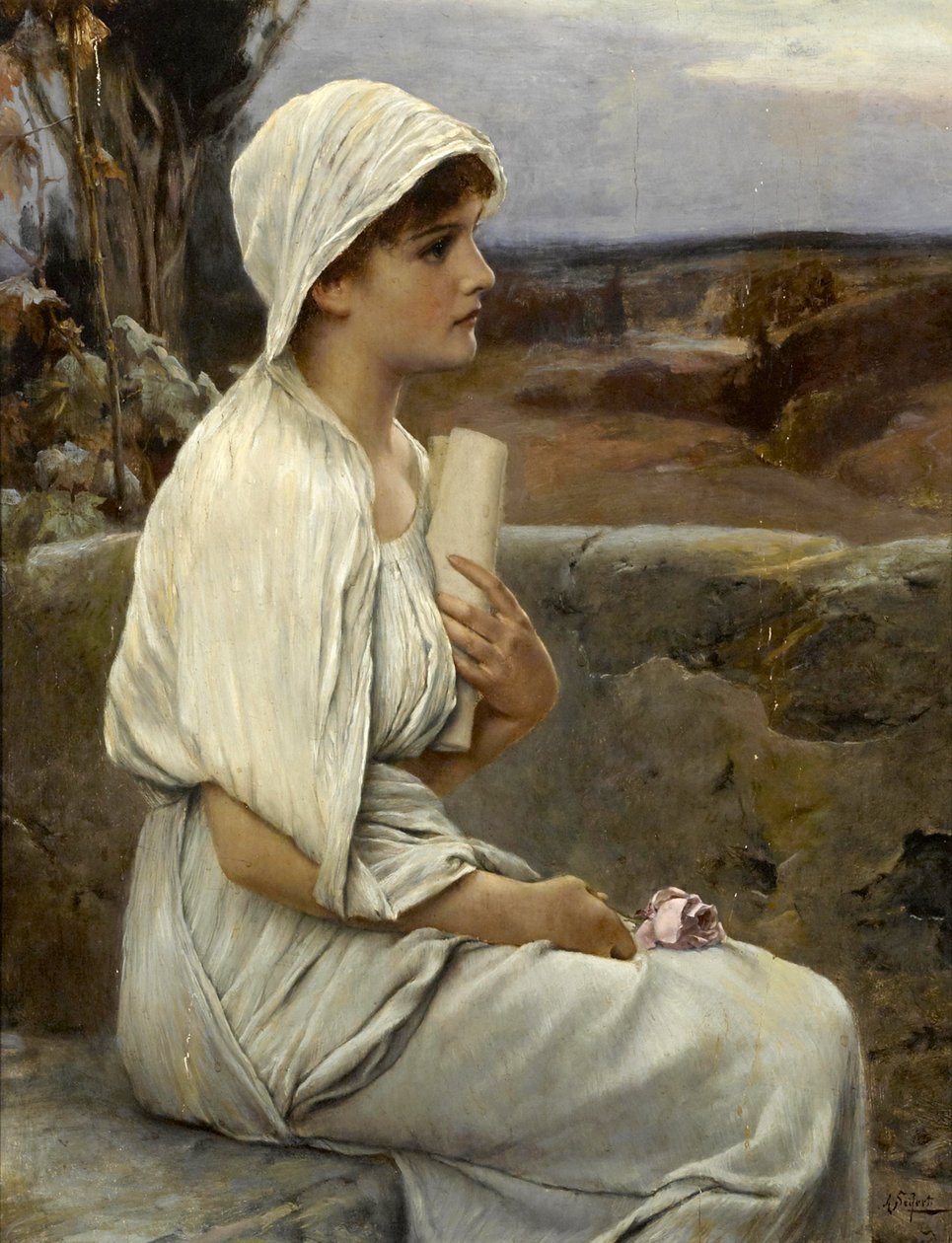 Hypatie - Alfred Seifert