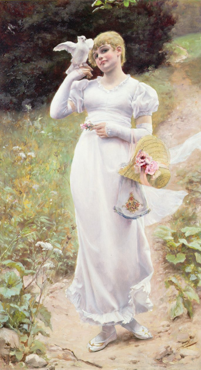 Innocence - Alfred Seifert