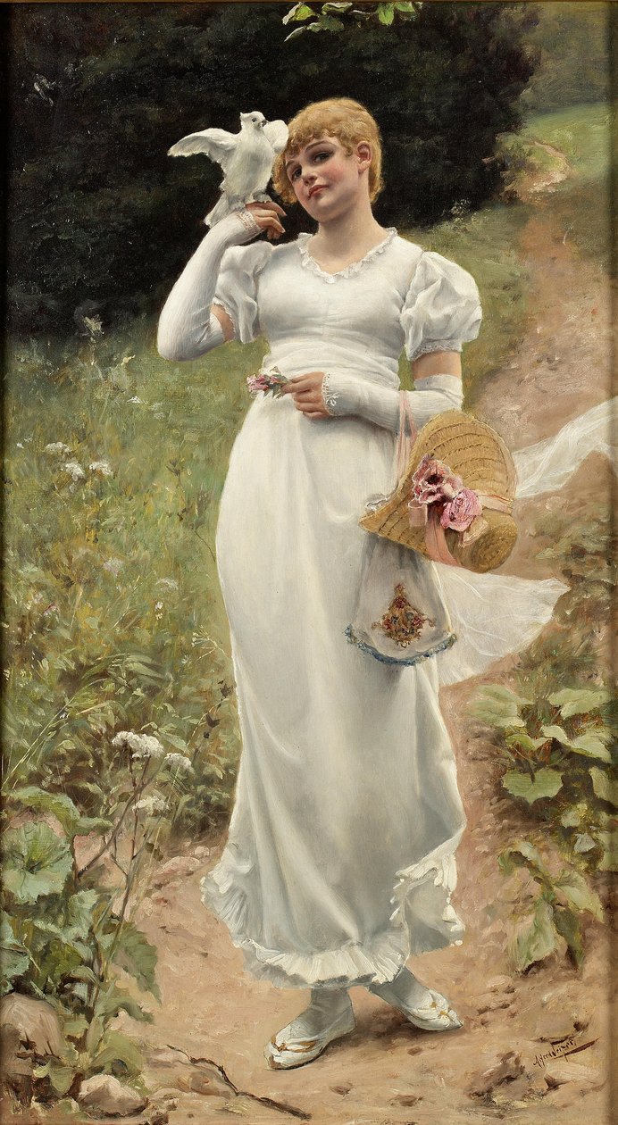 Innocence - Alfred Seifert