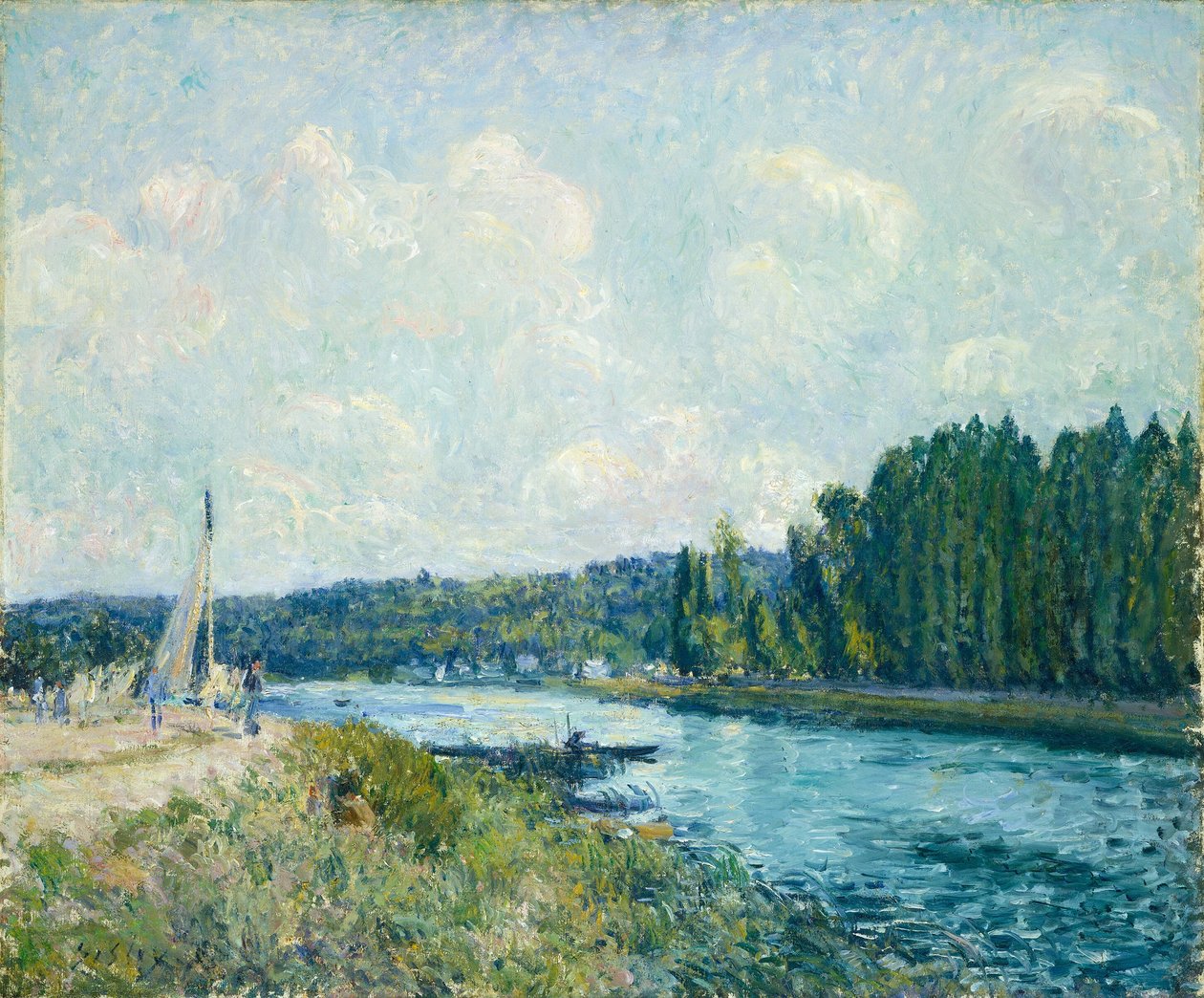 Les rives de l