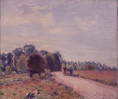 Image inconnue - Alfred Sisley
