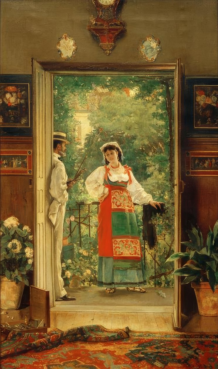 A.Stevens, Atelier d