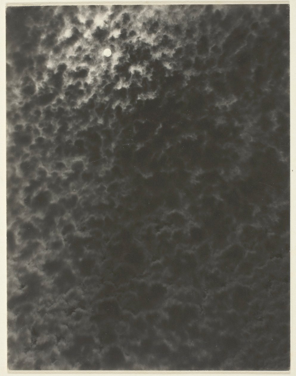 Équivalent - Alfred Stieglitz