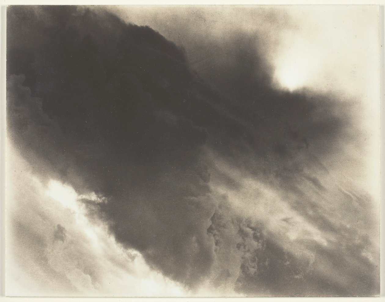 Équivalent - Alfred Stieglitz