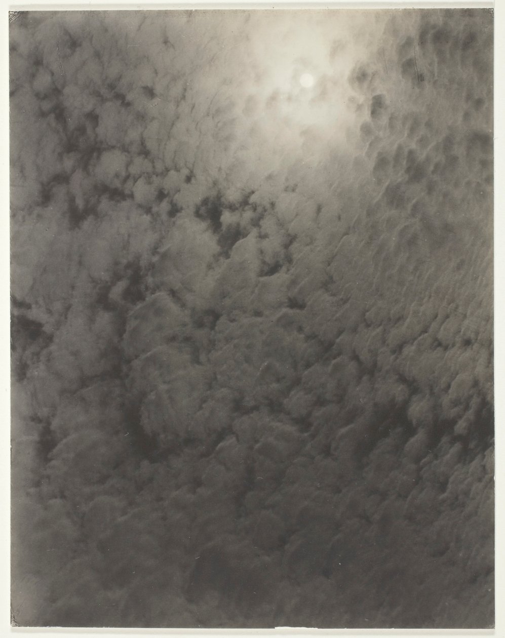 Équivalent - Alfred Stieglitz