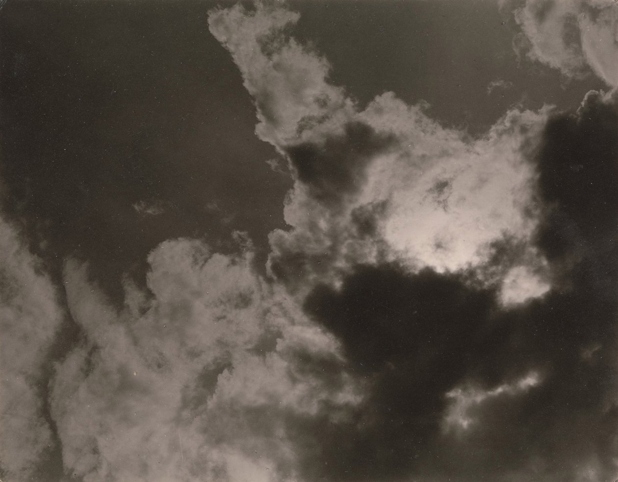 Équivalent - Alfred Stieglitz