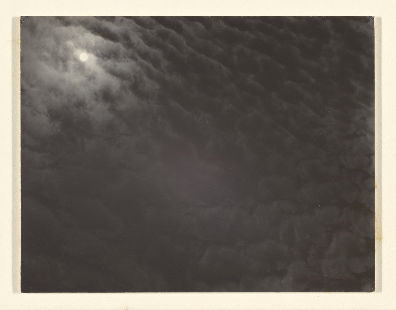 Équivalent - Alfred Stieglitz