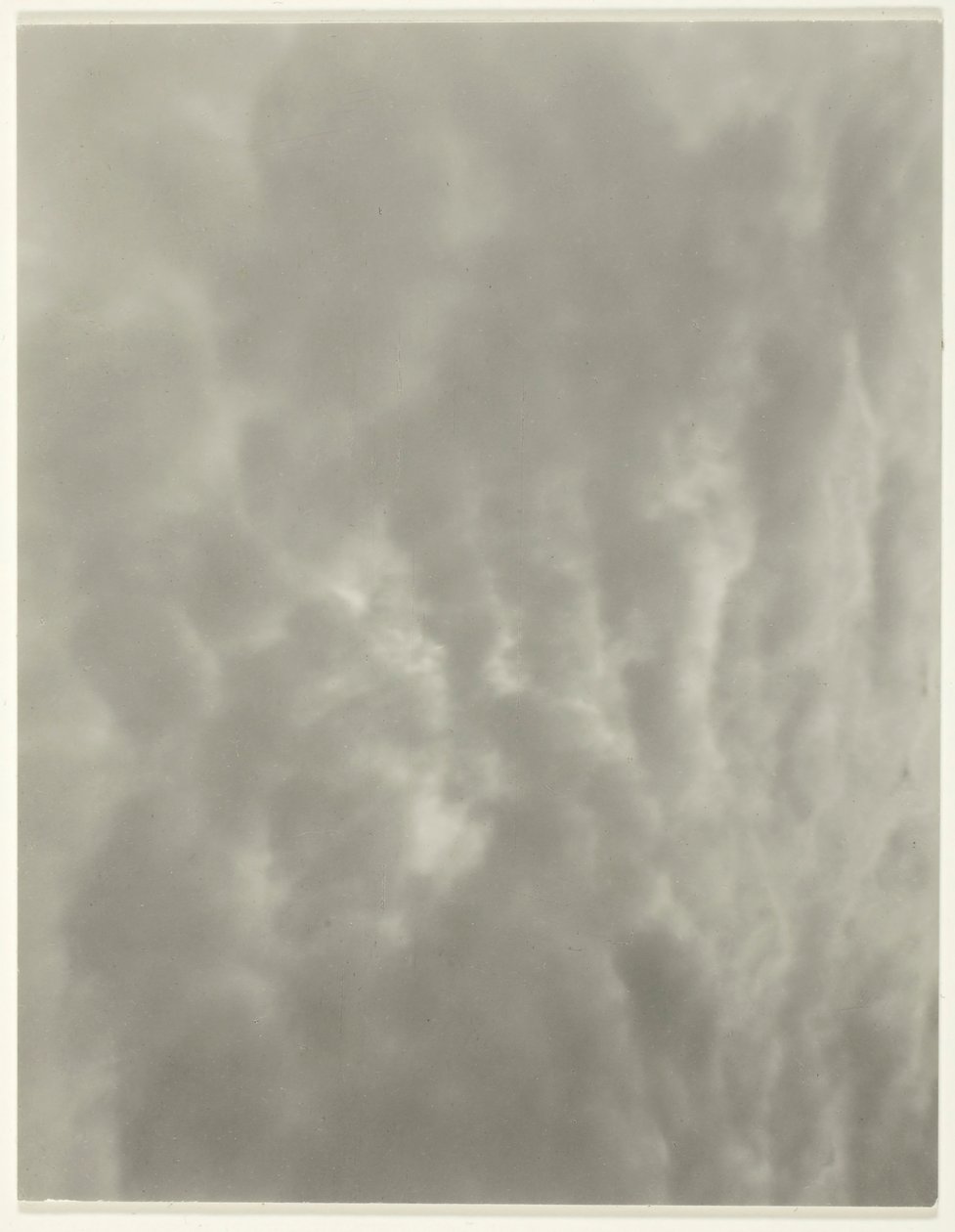 Équivalent - Alfred Stieglitz