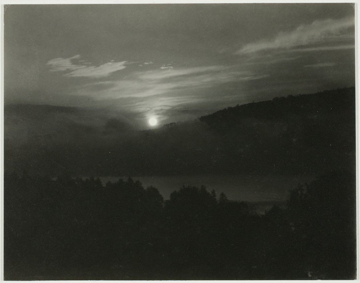 Equivalent, 1925 - Alfred Stieglitz
