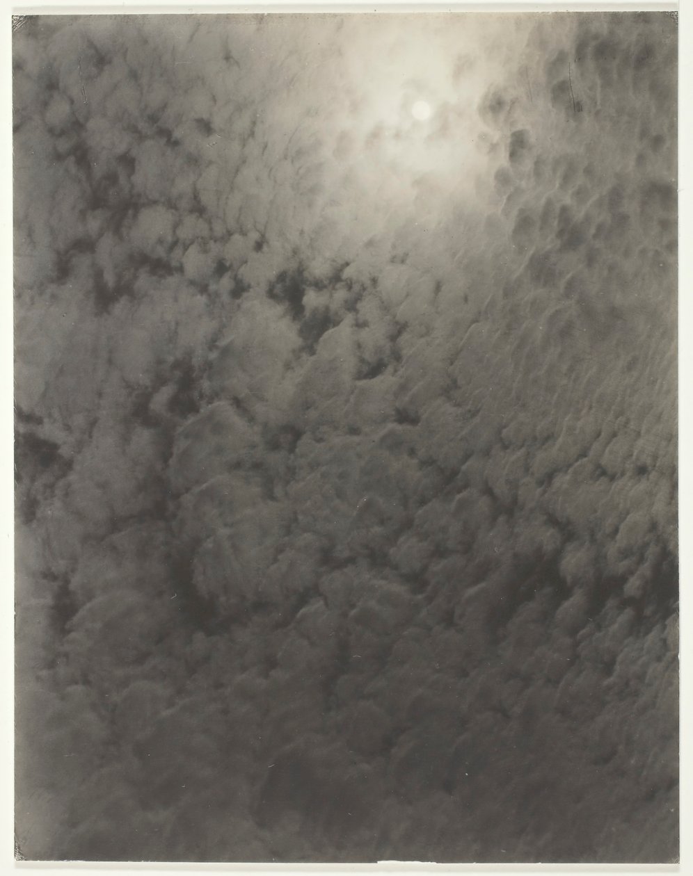 Équivalent, 1926 - Alfred Stieglitz