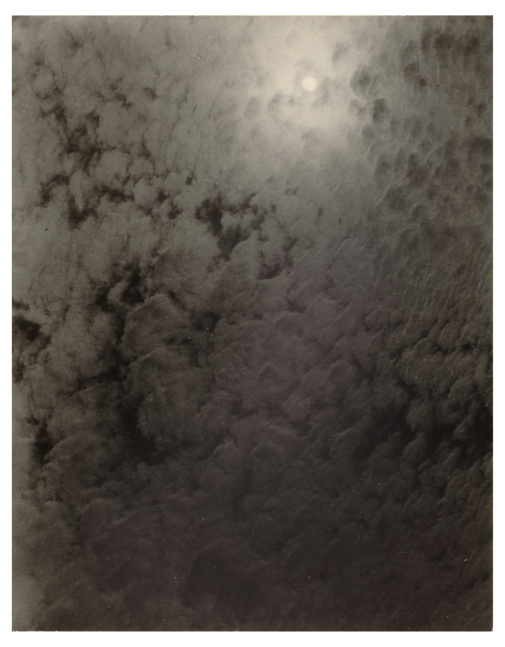 [Équivalent, A3 de la série A1] - Alfred Stieglitz