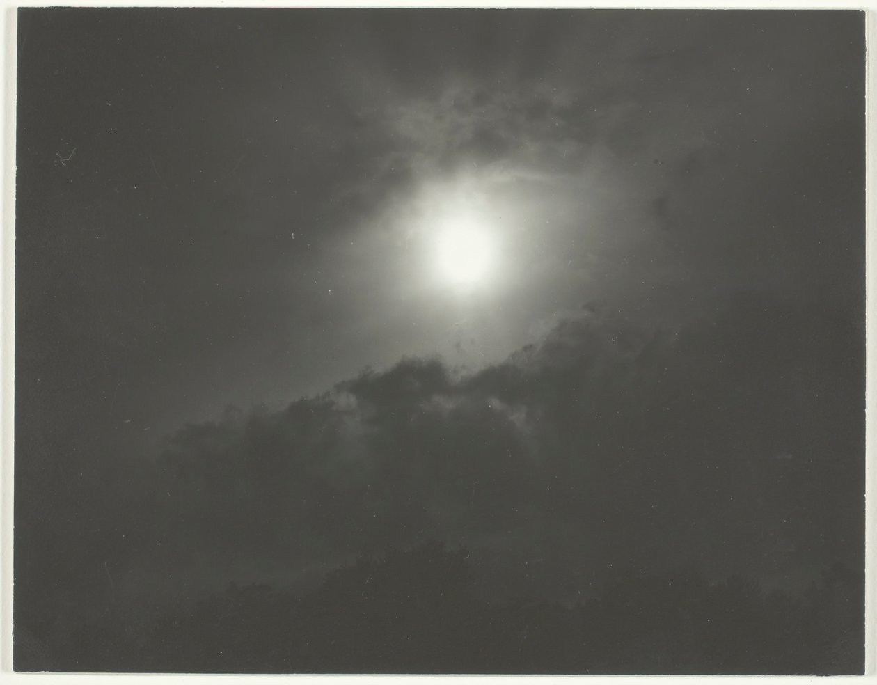 Équivalent, vers 1929 - Alfred Stieglitz