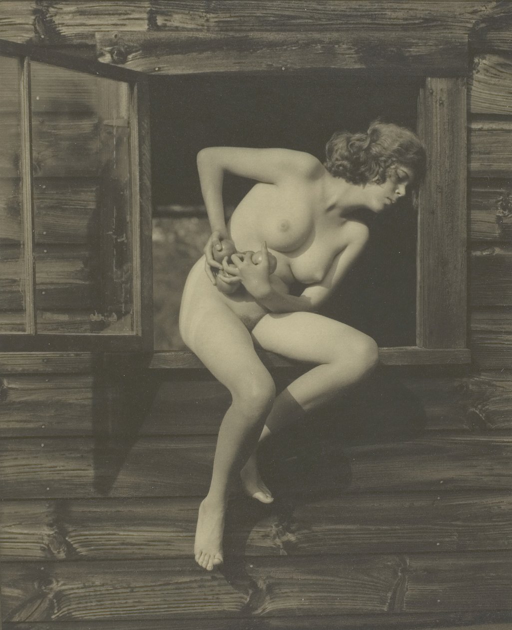Georgia Engelhard, 1920 - Alfred Stieglitz