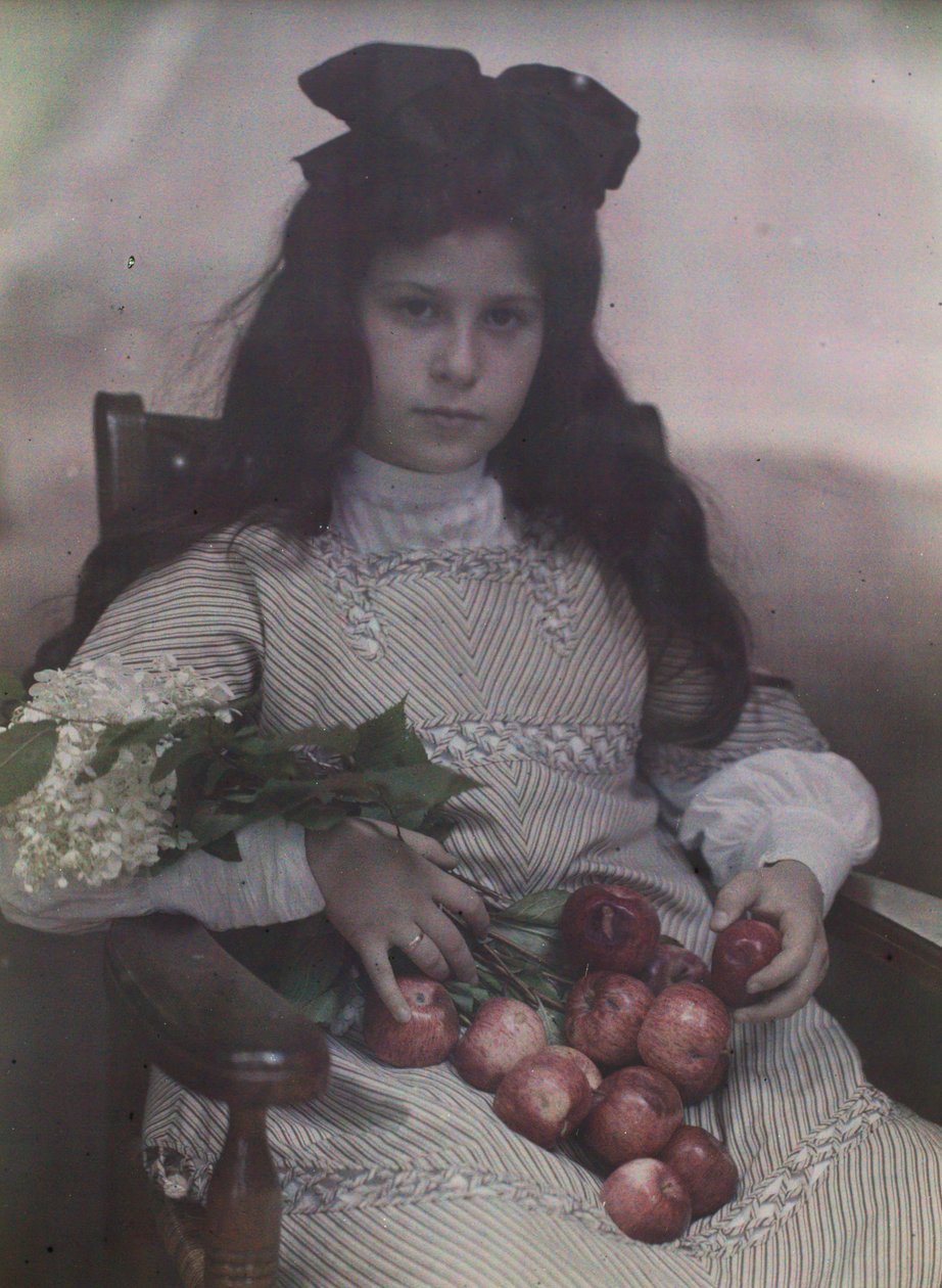 Kitty Stieglitz, vers 1907 - Alfred Stieglitz