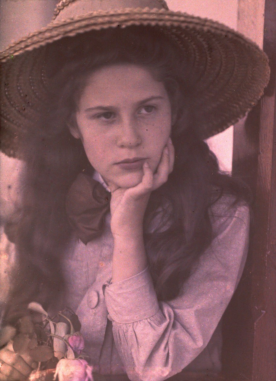 Kitty Stieglitz - Alfred Stieglitz