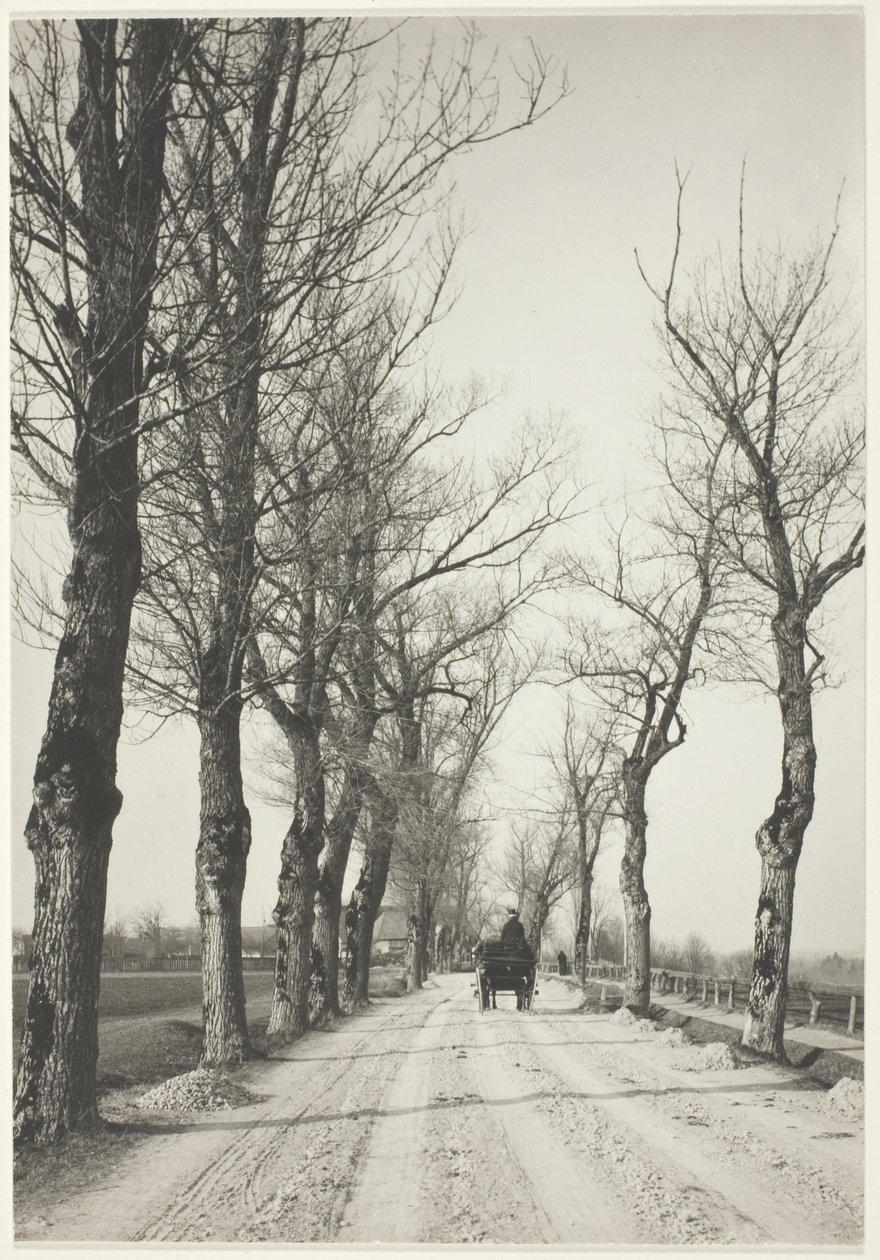 Jours de novembre - Alfred Stieglitz