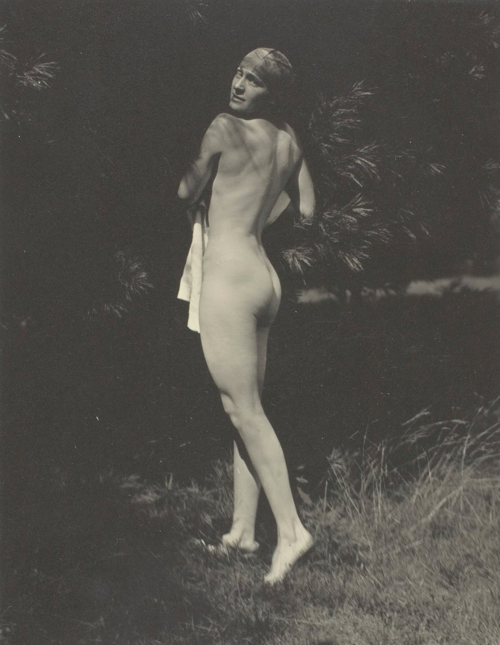 Rebecca Salsbury Strand, 1922 - Alfred Stieglitz