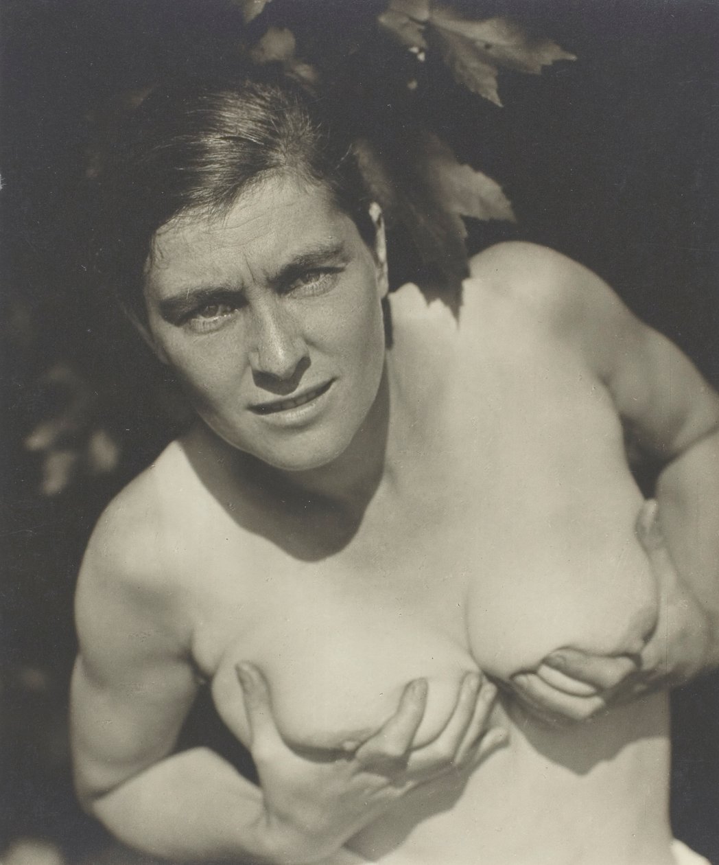 Rebecca Salsbury Strand, 1922 - Alfred Stieglitz