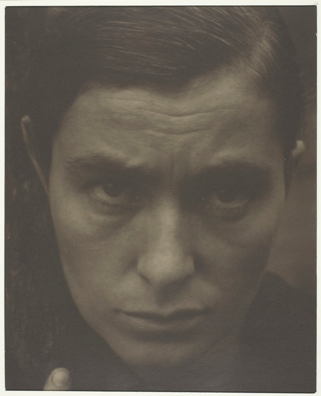 Rebecca Salsbury Strand, 1922 - Alfred Stieglitz