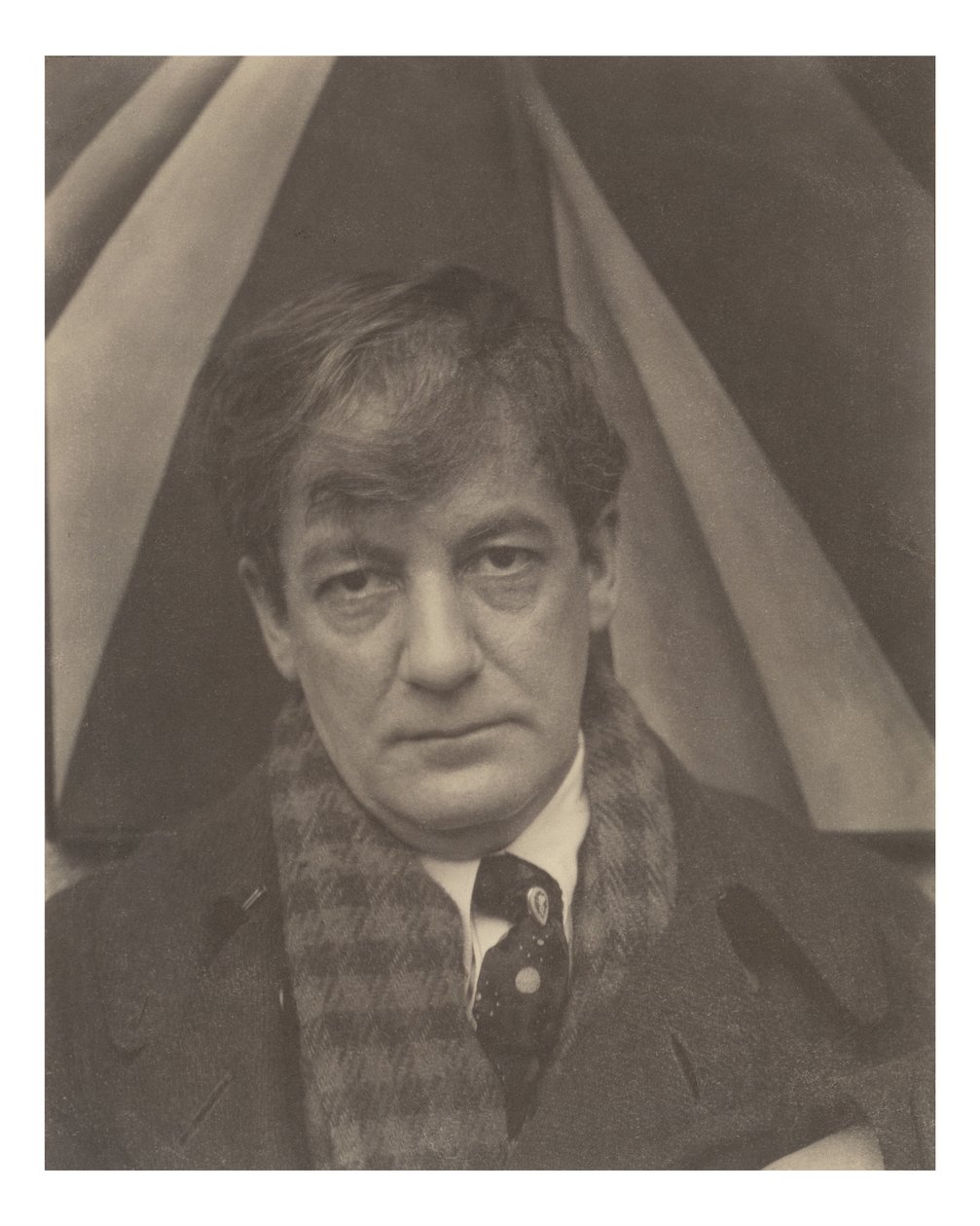 Sherwood Anderson - Alfred Stieglitz