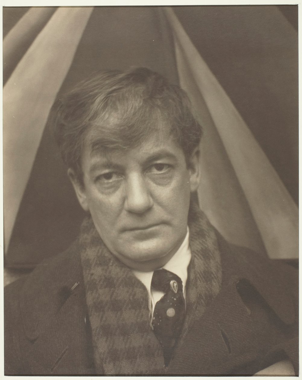 Sherwood Anderson - Alfred Stieglitz