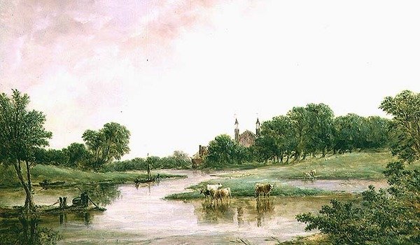 Eton - Alfred Vickers