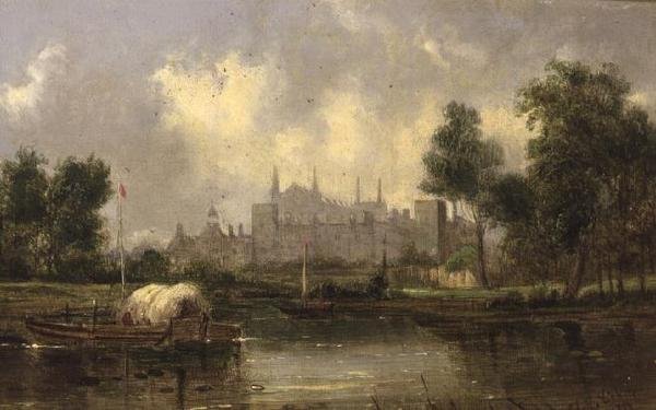 Eton College, Windsor - Alfred Vickers